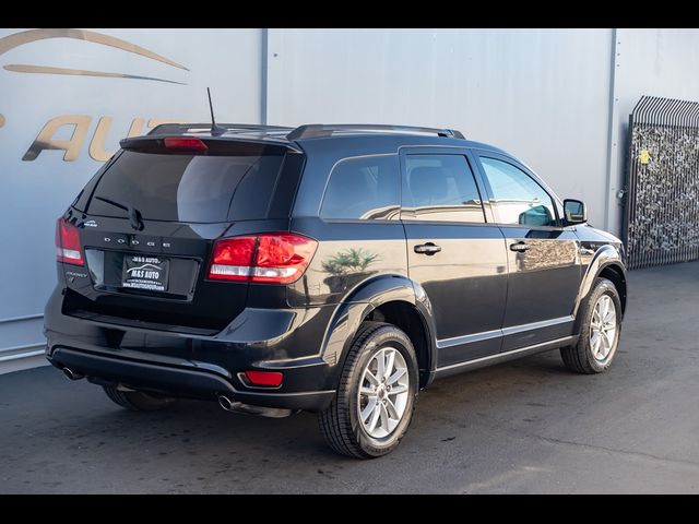 2019 Dodge Journey SE