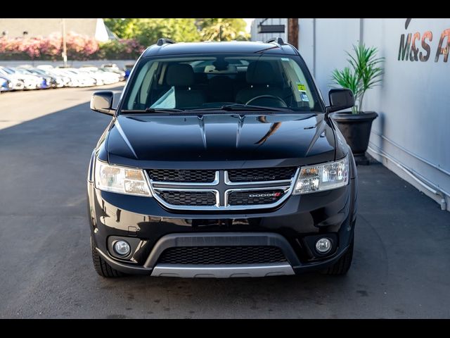 2019 Dodge Journey SE