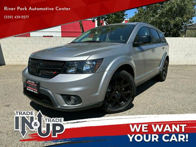 2019 Dodge Journey SE