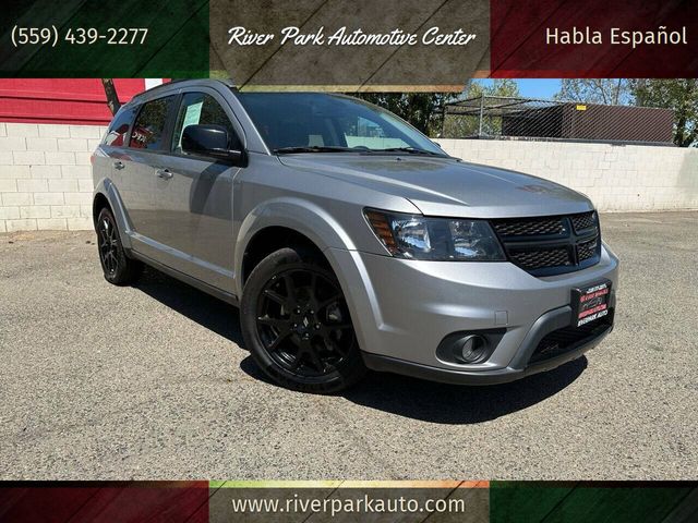 2019 Dodge Journey SE