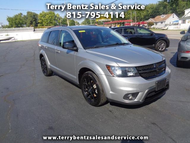 2019 Dodge Journey SE