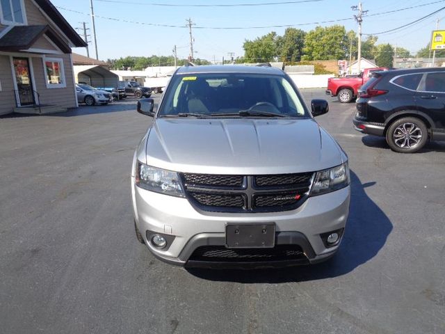 2019 Dodge Journey SE