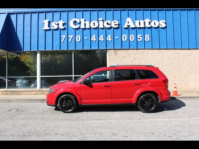 2019 Dodge Journey SE