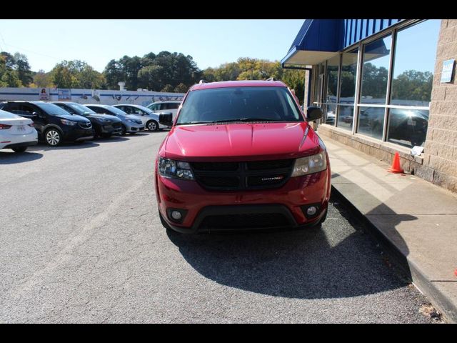 2019 Dodge Journey SE