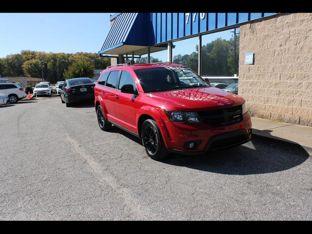 2019 Dodge Journey SE