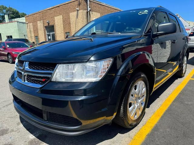 2019 Dodge Journey SE Value