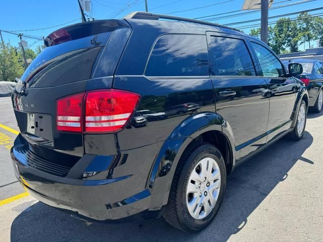 2019 Dodge Journey SE Value