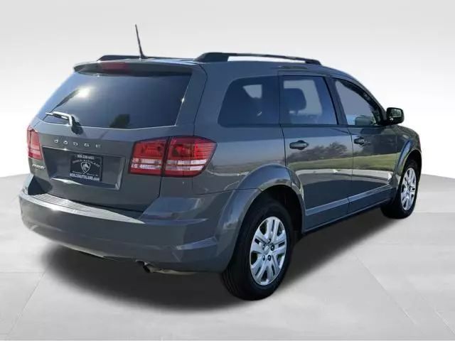 2019 Dodge Journey SE Value