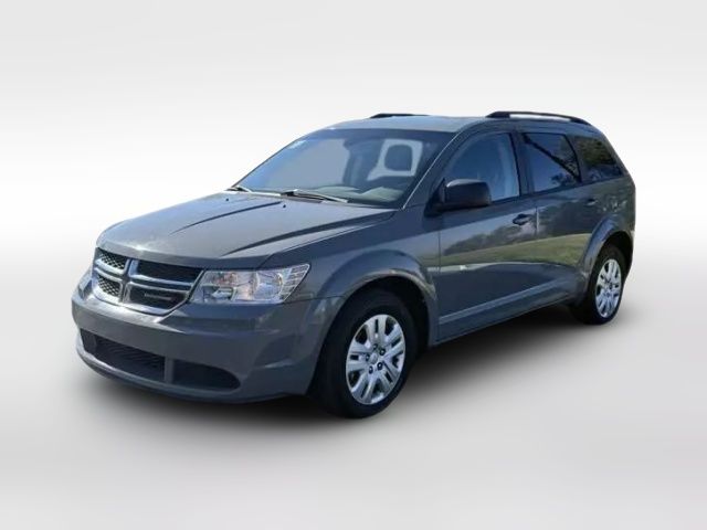 2019 Dodge Journey SE Value