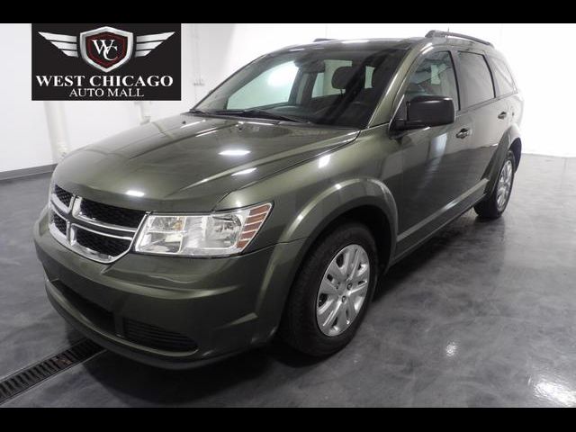 2019 Dodge Journey SE Value