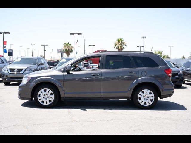 2019 Dodge Journey SE