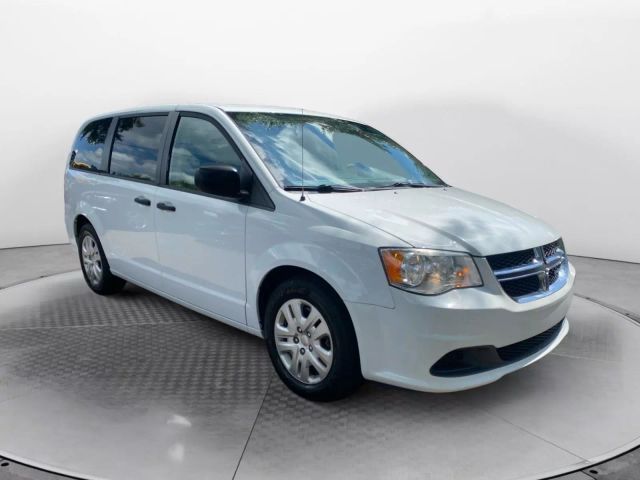 2019 Dodge Journey SE