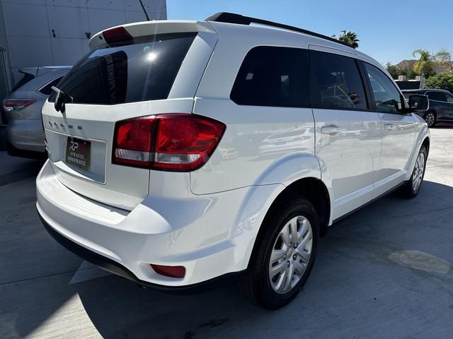 2019 Dodge Journey SE