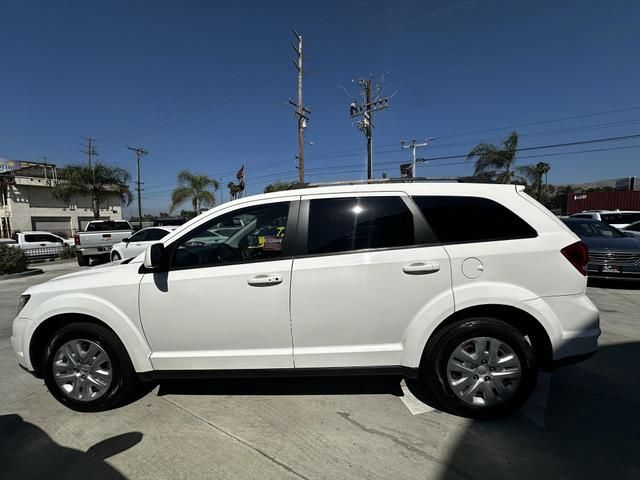 2019 Dodge Journey SE