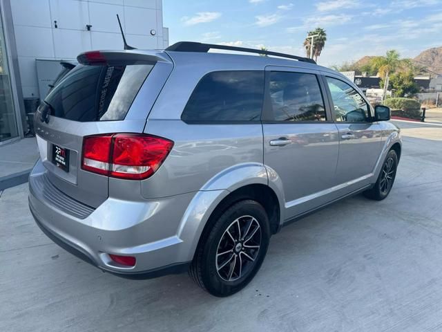 2019 Dodge Journey SE