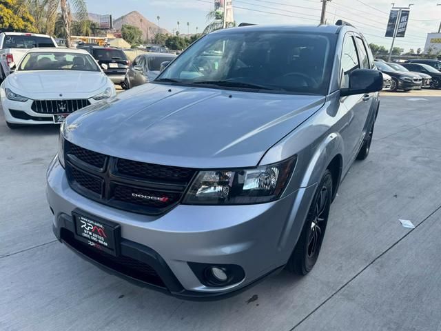 2019 Dodge Journey SE