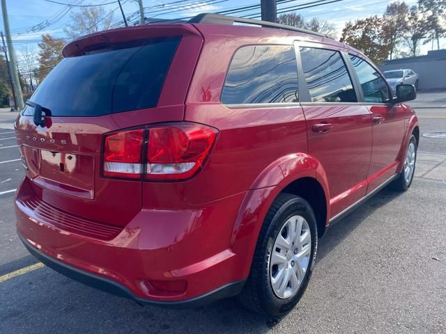 2019 Dodge Journey SE