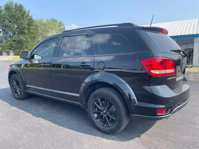 2019 Dodge Journey SE