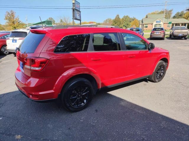 2019 Dodge Journey SE