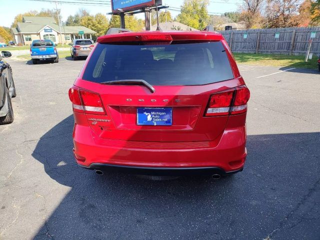 2019 Dodge Journey SE