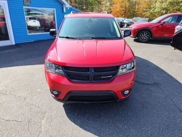 2019 Dodge Journey SE