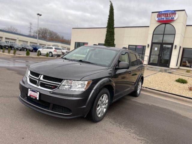 2019 Dodge Journey SE Value