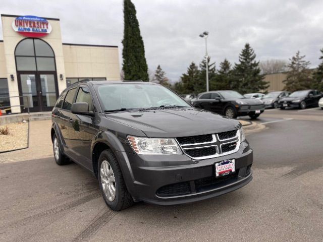 2019 Dodge Journey SE Value