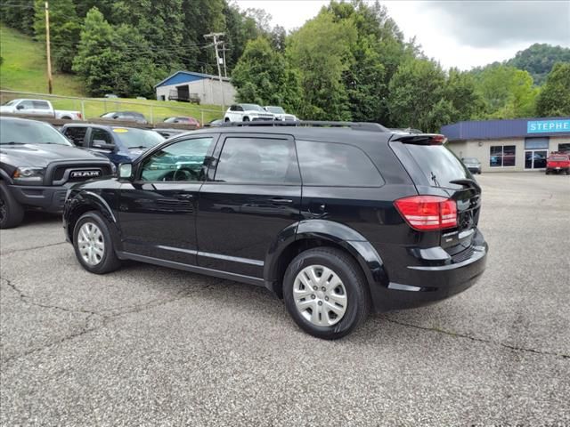 2019 Dodge Journey SE Value