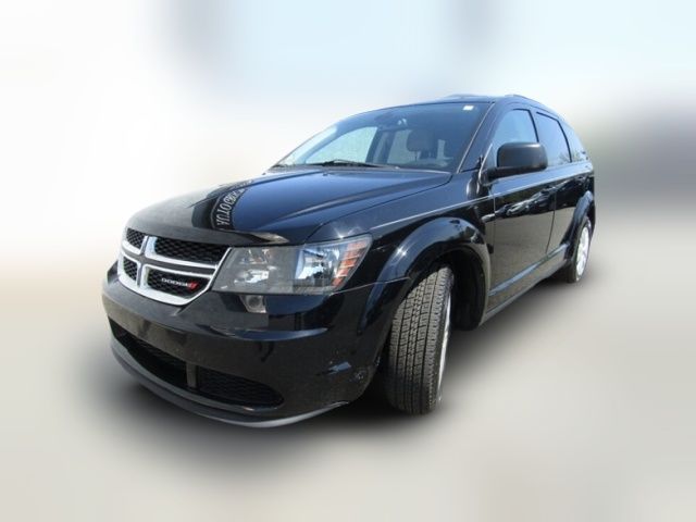 2019 Dodge Journey SE Value