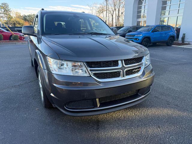 2019 Dodge Journey SE Value