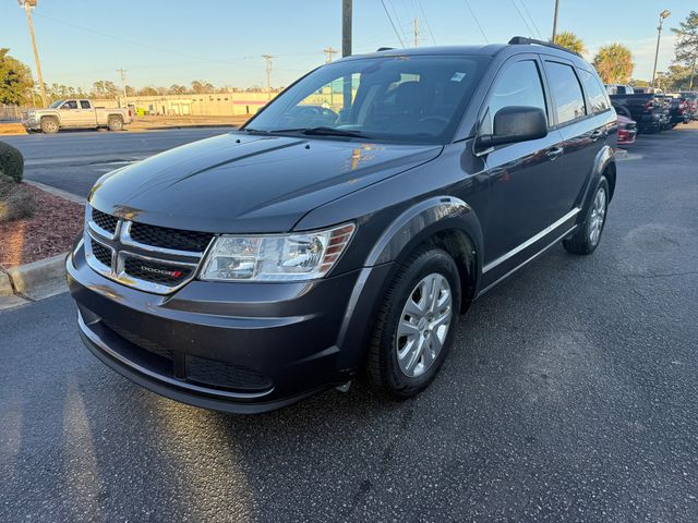 2019 Dodge Journey SE Value