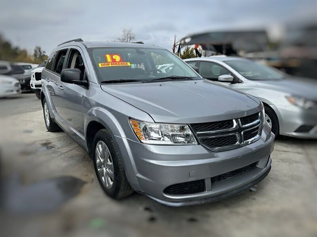 2019 Dodge Journey SE Value