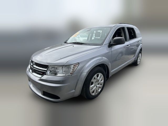 2019 Dodge Journey SE Value