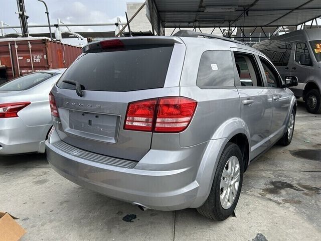 2019 Dodge Journey SE Value
