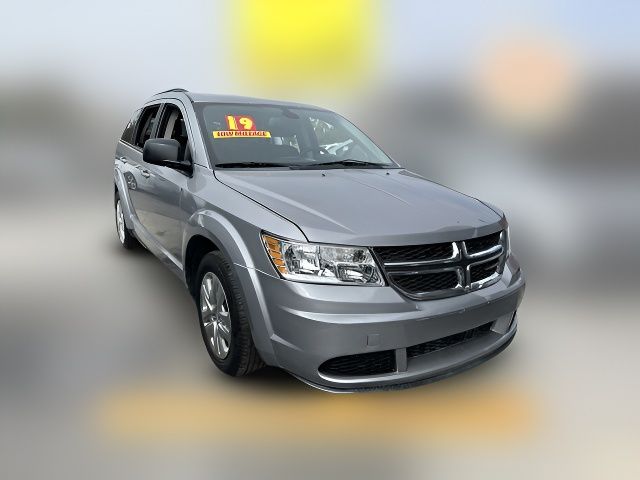 2019 Dodge Journey SE Value