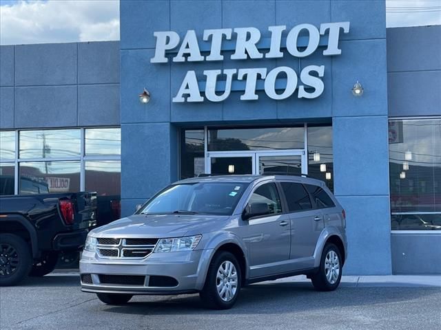 2019 Dodge Journey SE Value