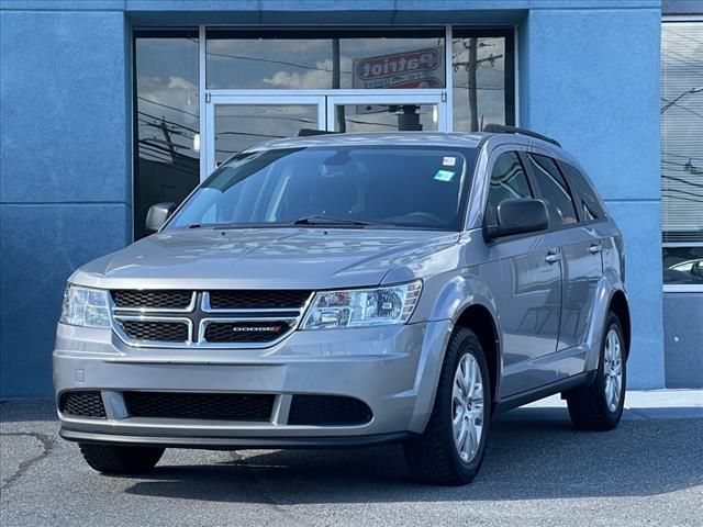 2019 Dodge Journey SE Value