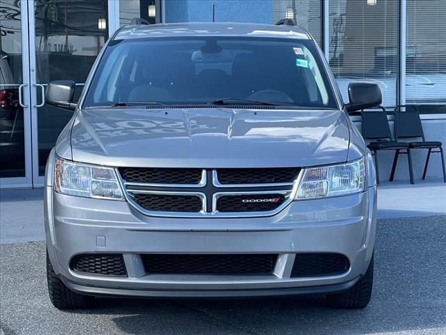 2019 Dodge Journey SE Value