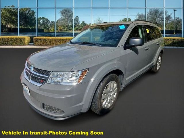 2019 Dodge Journey SE Value