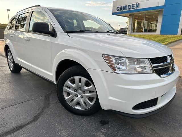 2019 Dodge Journey SE Value