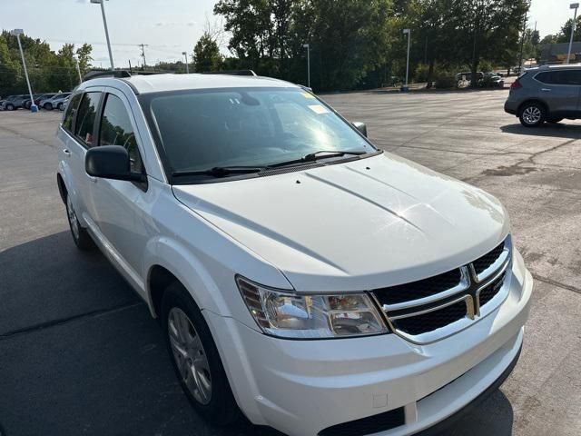 2019 Dodge Journey SE Value