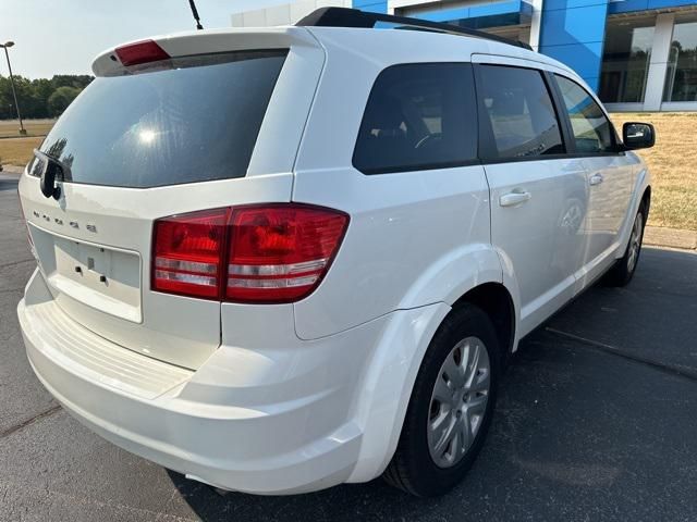 2019 Dodge Journey SE Value