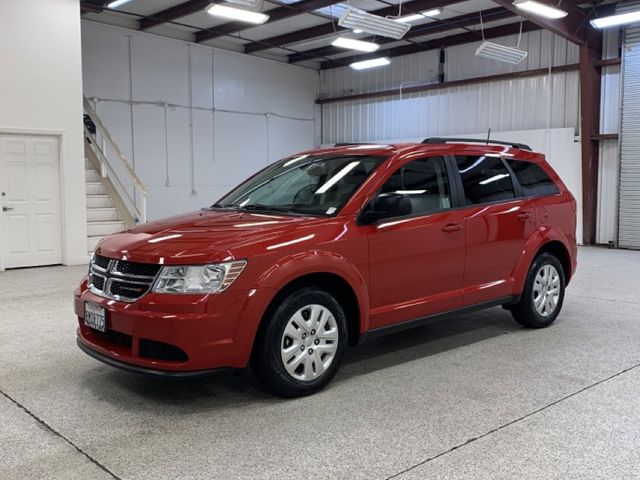 2019 Dodge Journey SE Value