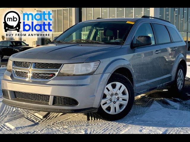 2019 Dodge Journey SE Value