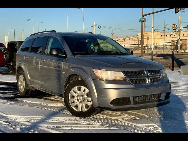 2019 Dodge Journey SE Value