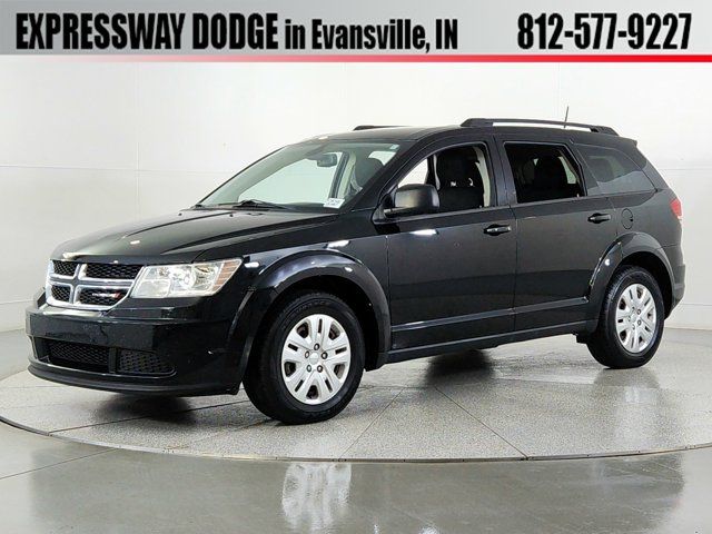 2019 Dodge Journey SE Value