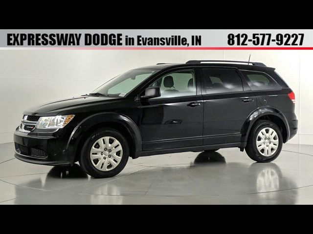 2019 Dodge Journey SE Value