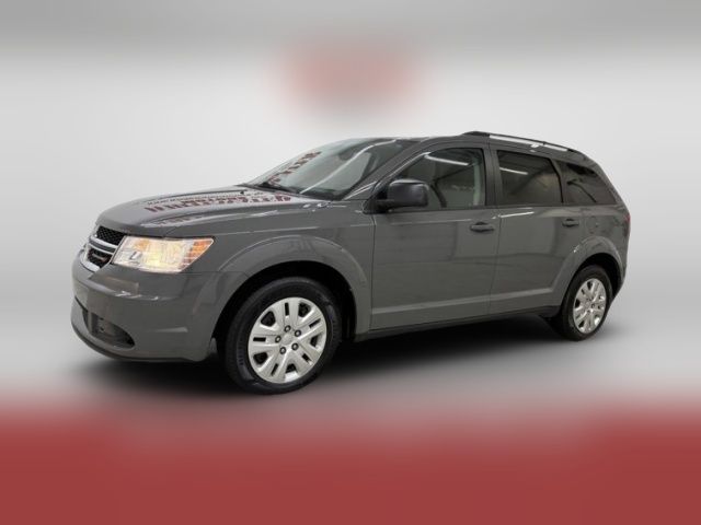 2019 Dodge Journey SE Value