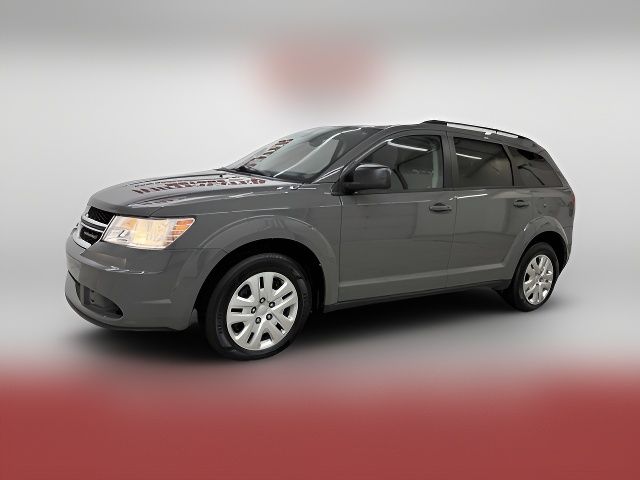 2019 Dodge Journey SE Value