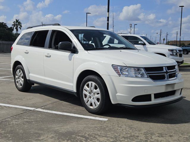 2019 Dodge Journey SE Value